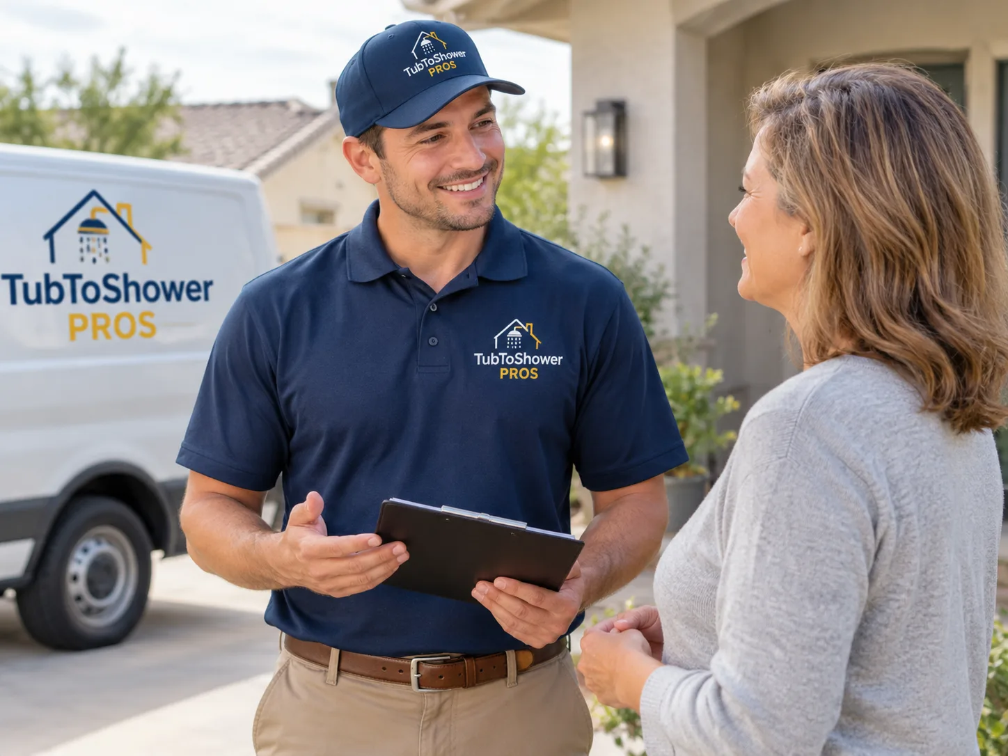 Tub Shower Conversion Denver, MO FAQs